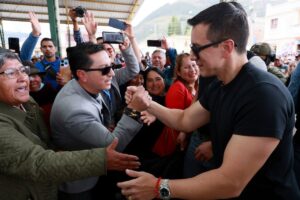 Posible intento de envenenamiento al presidente Daniel Noboa