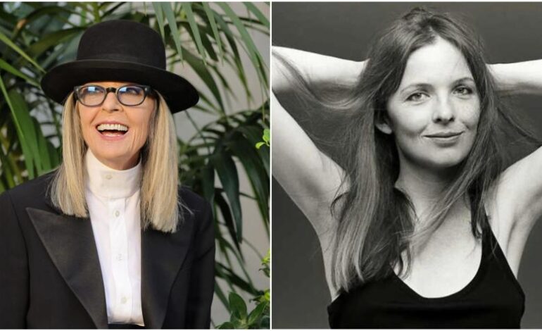 Diane Keaton la actriz ganadora del Óscar murió a los 79 años