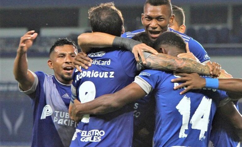 No paran los problemas en Emelec, jugadores reclaman pago de sueldos algunos, no cobran desde hace 8 meses