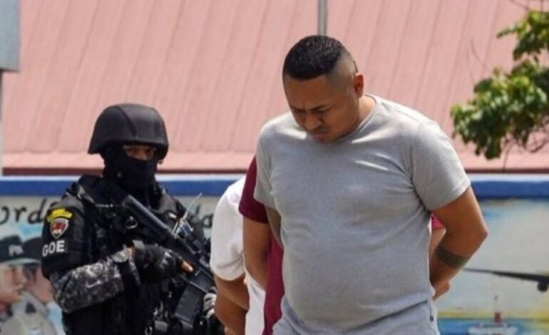 Alias «Fede» fue recluido en La Roca
