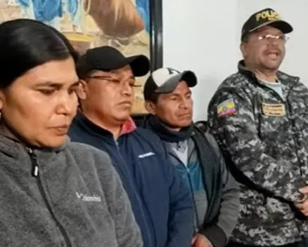 Finalizo el paro! así lo anunciaron las autoridades gubernamentales