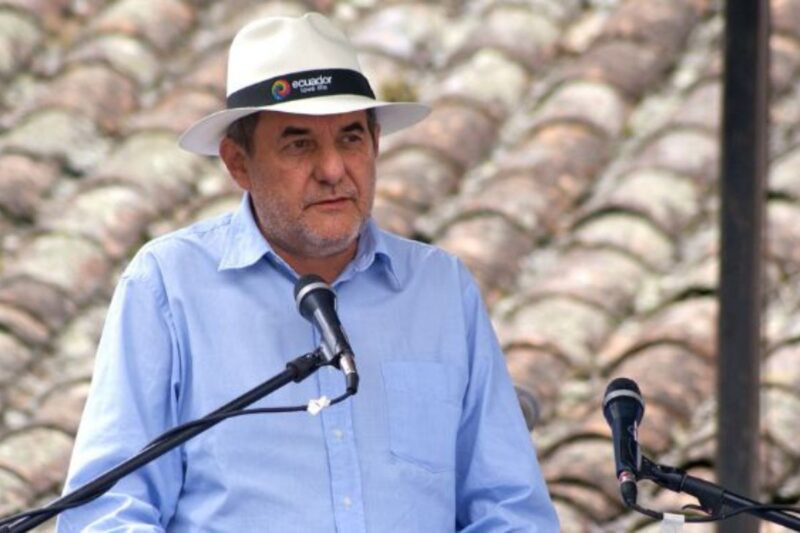 Corte Nacional de Justicia (CNJ) ratificó una glosa de USD 15’087.861,48 en contra de Freddy Ehlers