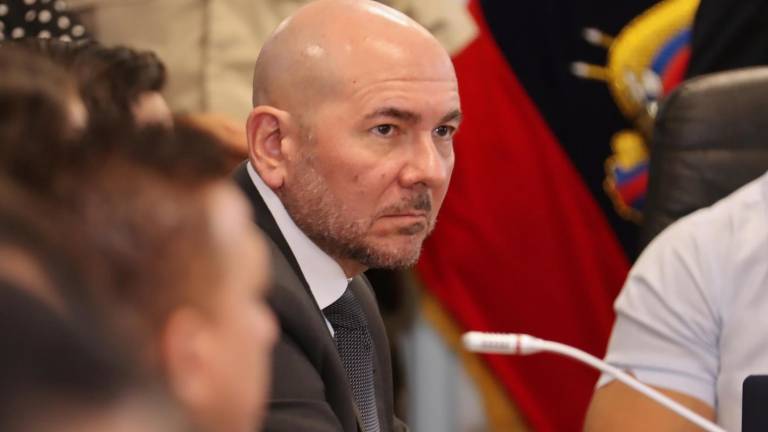 Gian Carlo Loffredo: «Nadie se toma Quito, eso no lo vamos a permitir»