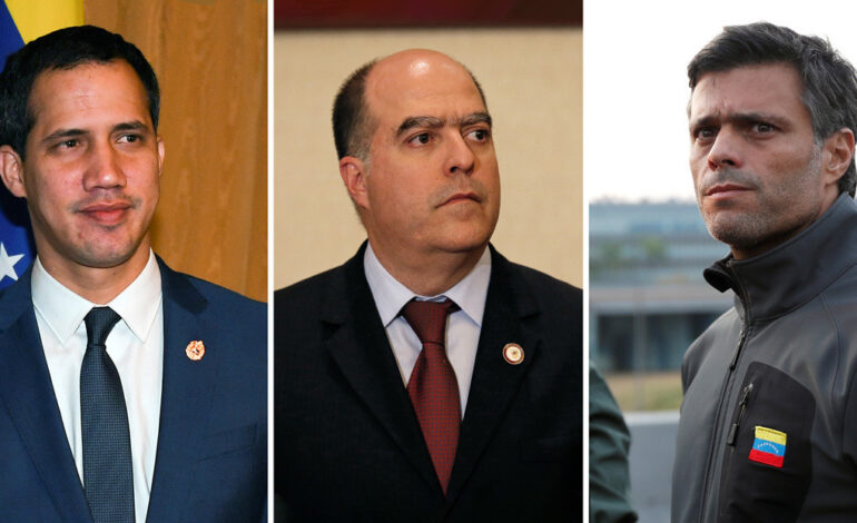 Opositores venezolanos amenazados por Maduro, son unos “vendepatria”