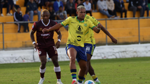  Blooper: Tremendo error del arquero de Gualaceo ante Independiente del Valle
