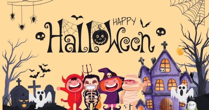 Halloween es una de las festividades que más se celebra en diferentes partes del mundo