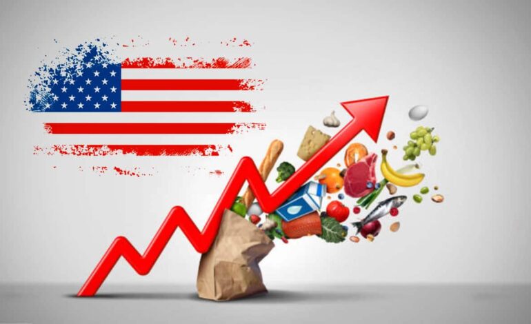 La inflación en Estados Unidos se dispara y el costo de la carne se vuelve cada vez menos accesible, otros productos subieron de precio