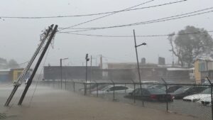 Jamaica quedó declarada “zona de desastre” tras el paso del Huracán Melissa