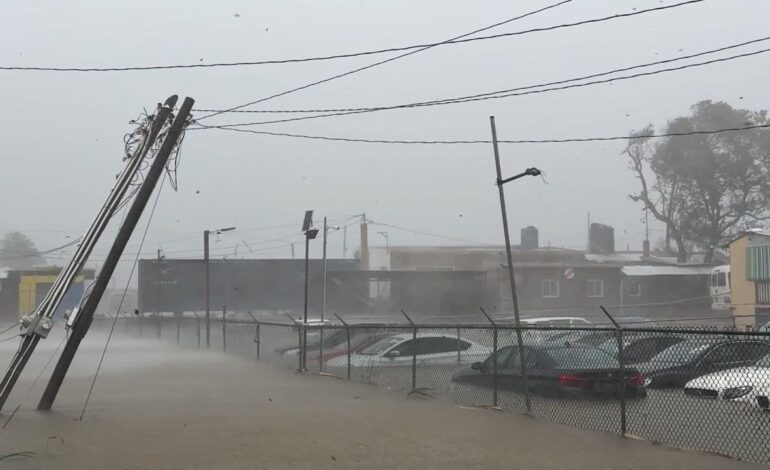 Jamaica quedó declarada “zona de desastre” tras el paso del Huracán Melissa