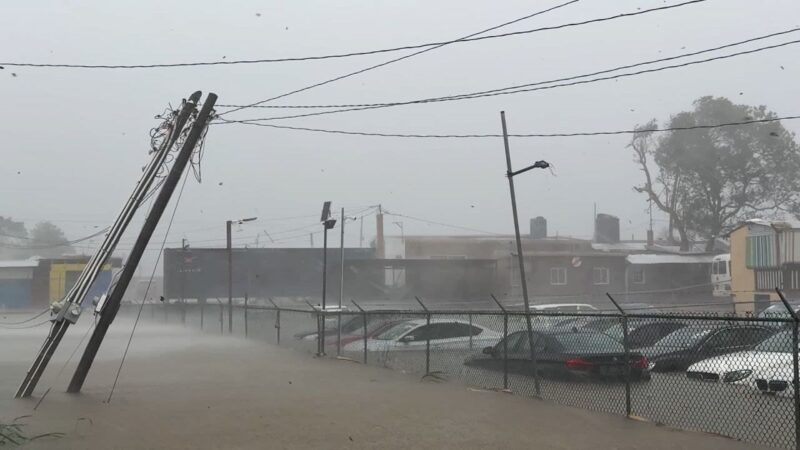 Jamaica quedó declarada “zona de desastre” tras el paso del Huracán Melissa