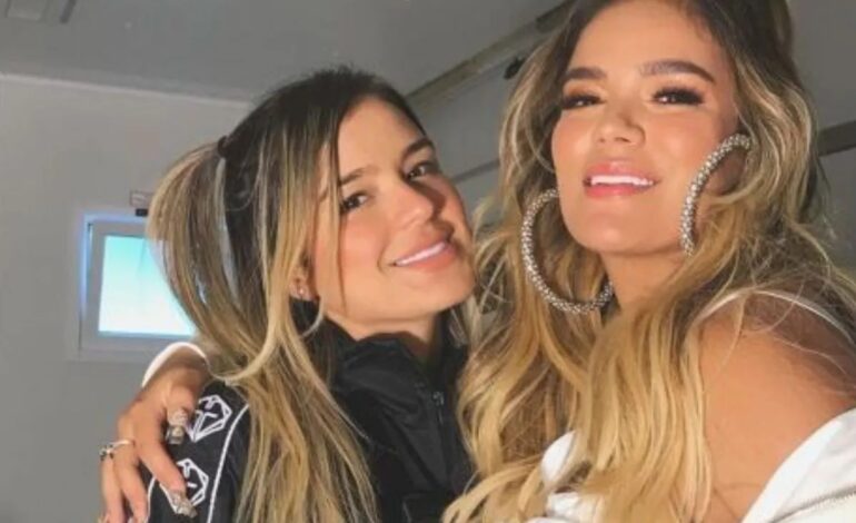 Ola de críticas a hermana de Karol G, por tema de Anuel AA