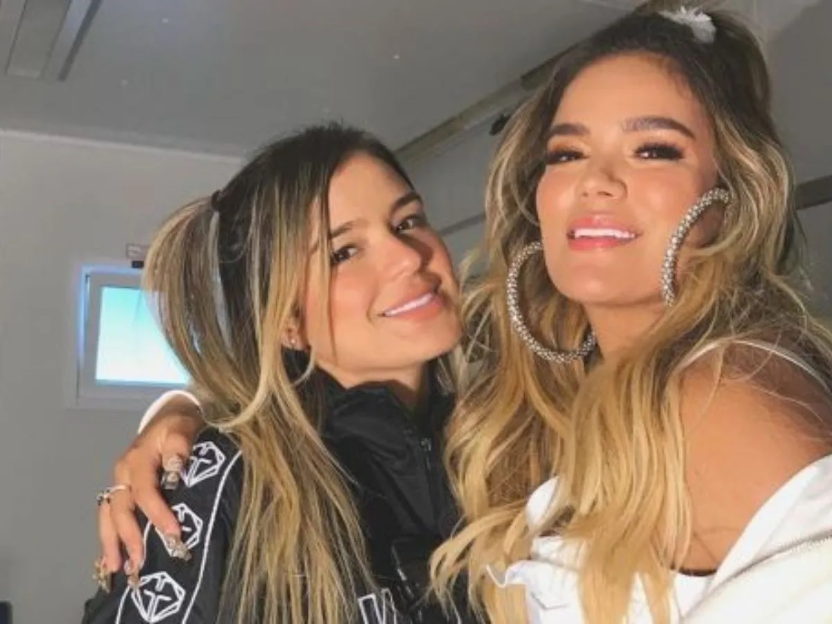 Ola de críticas a hermana de Karol G, por tema de Anuel AA