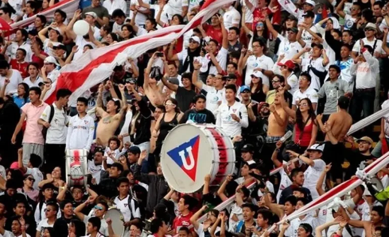 Liga de Quito pulveriza a Palmeiras con el marcador final de 3×0