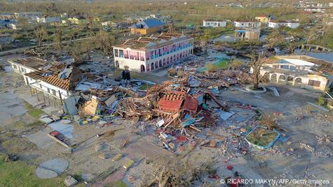 Melissa deja casas derrumbadas en el Atlántico: impactantes imágenes muestran la devastación