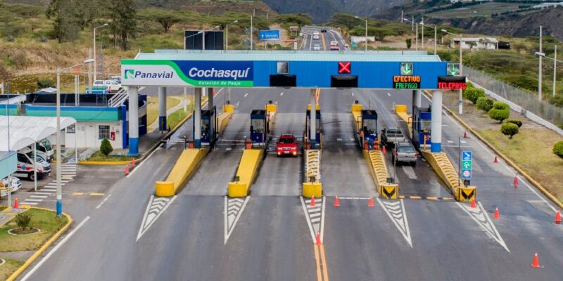 Este feriado no cobrarán los peajes administrados por el Gobierno Nacional