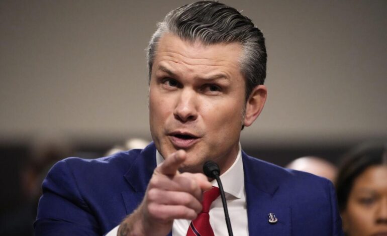  Estados Unidos anuncia que atacó otra supuesta ‘narcolancha’ del Tren de Aragua en el Caribe: seis personas murieron