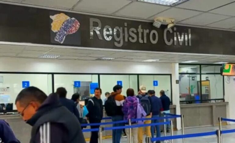 Atención! Nueva jornada de cedulación este sábado 1 de noviembre