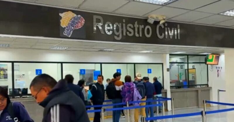 Atención! Nueva jornada de cedulación este sábado 1 de noviembre