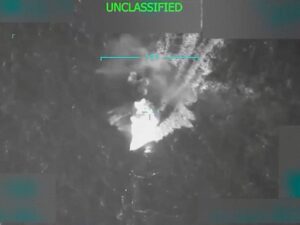 Ecuatoriano es uno de los sobrevivientes de submarino con droga
