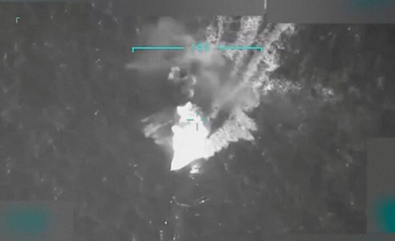 Ecuatoriano es uno de los sobrevivientes de submarino con droga