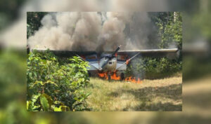 Ejército de Brasil reportó la interceptación de una avioneta proveniente de Venezuela