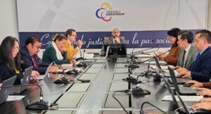 Conjuez de la Corte Nacional de Justicia destituido por presunto acoso sexual