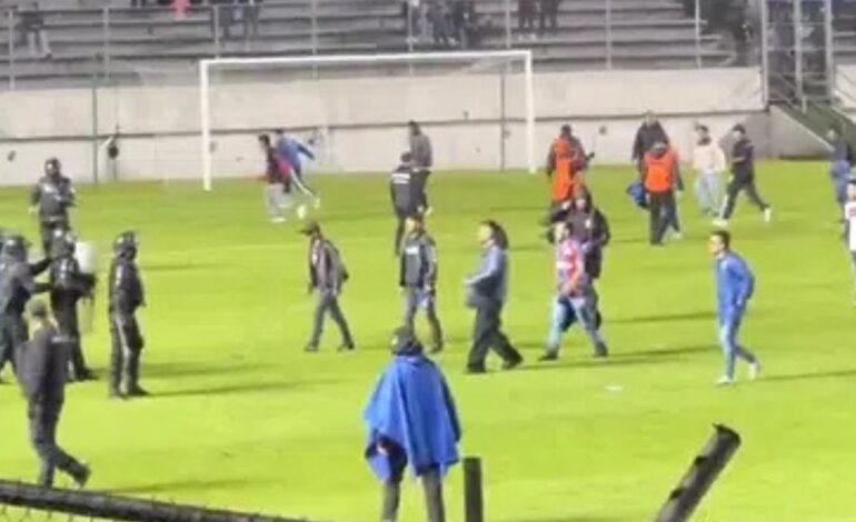 «Hasta cuando padre Almeida» Deportivo Quito cumple 13 años de frustración