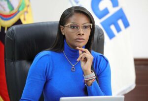 Exfiscal general del Estado Diana Salazar, considera que es necesario un cambio constitucional para enfrentar a las mafias