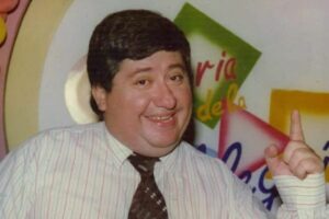 Muere «Mimo Cava» el eterno de la televisión ecuatoriana a los 68 años