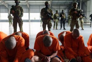 La cárcel del «Encuentro» comienza a recibir PPL, así lo confirmo el presidente Noboa