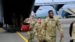 Estados Unidos estaría preparando una base militar cerca de Venezuela