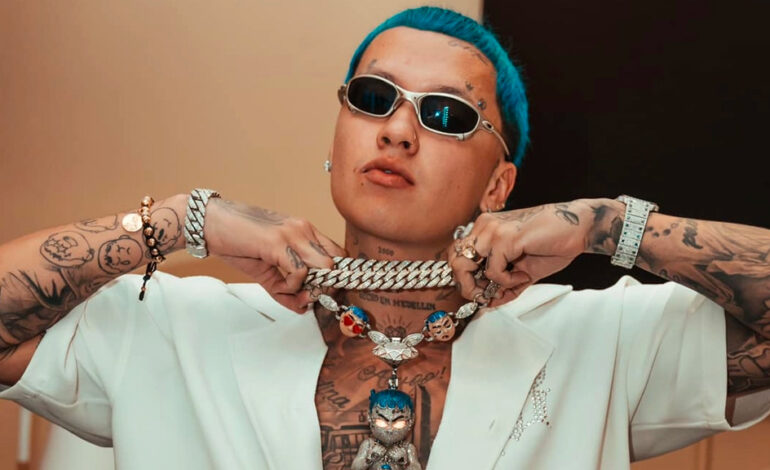  El reguetonero Blessd destapó su orientación sexual y reveló si le gustan las mujeres trans