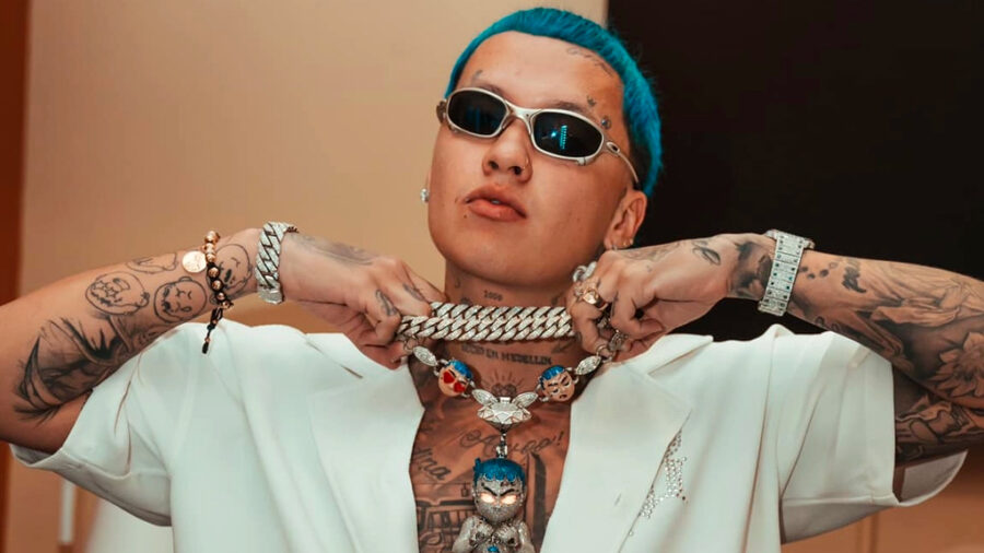 El reguetonero Blessd destapó su orientación sexual y reveló si le gustan las mujeres trans