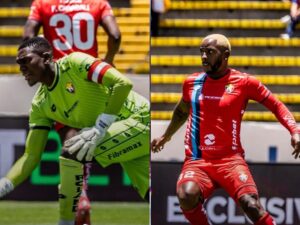 Caso Amaño: Fue archivada investigación contra David Cabezas y Anthony Bedoya