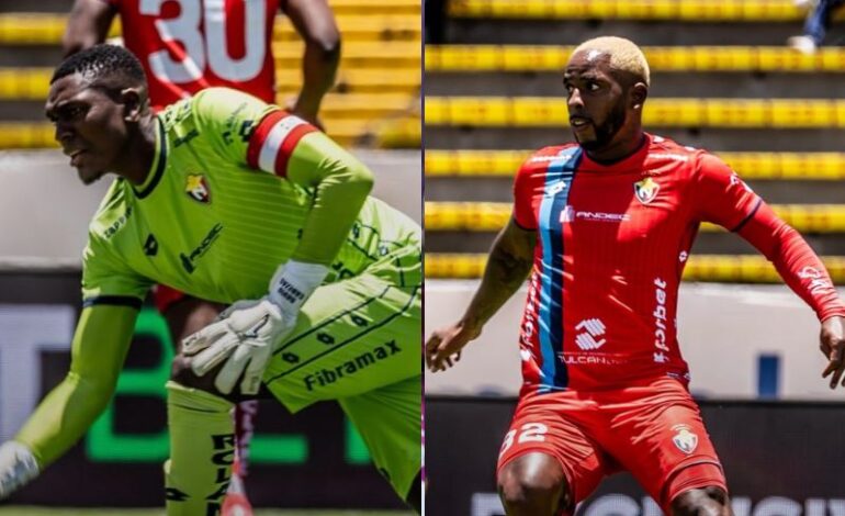 Caso Amaño: Fue archivada investigación contra David Cabezas y Anthony Bedoya