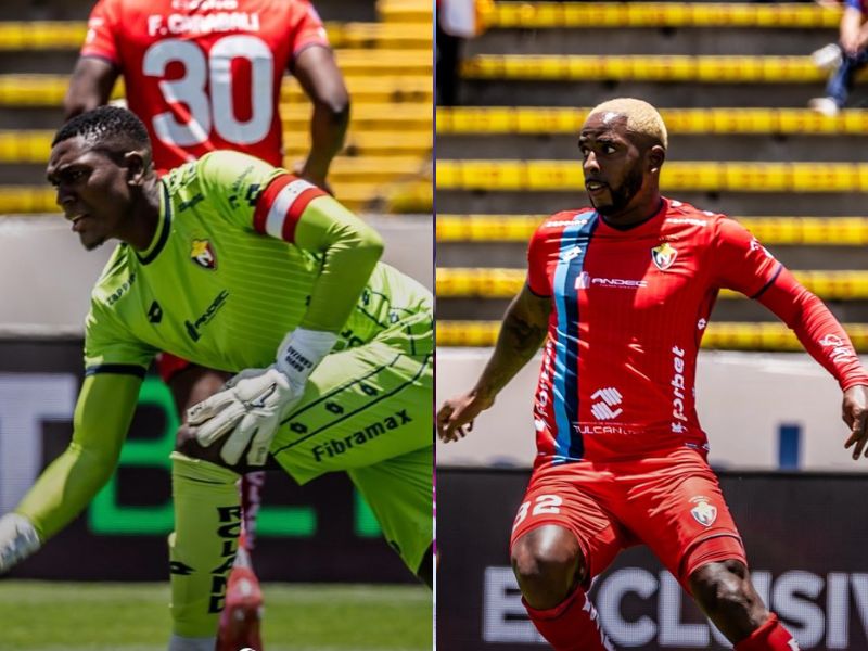 Caso Amaño: Fue archivada investigación contra David Cabezas y Anthony Bedoya