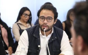 Édgar Lama: Más de 500 millones de dólares ha pagado en IESS a prestadores de servios y compra de medicamentos