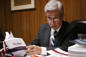 Enrique Herrería Bonnet es el nuevo Secretario General Jurídico de la Presidencia de la República