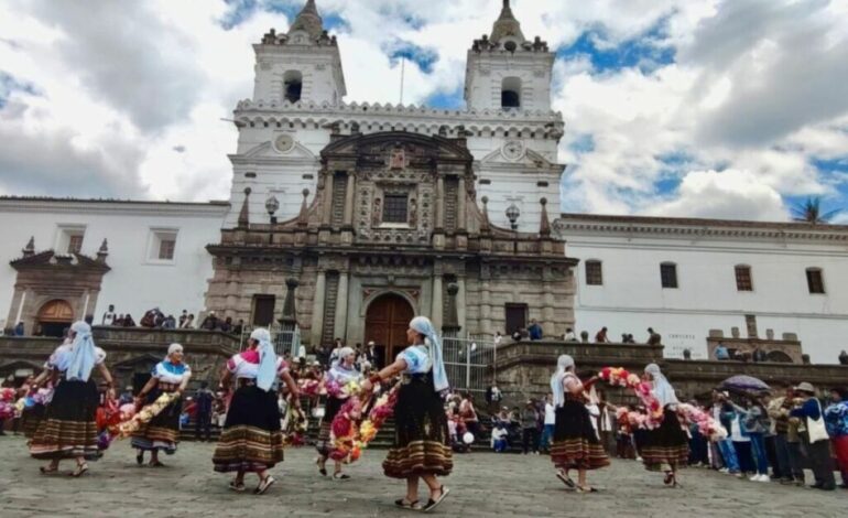 Las «Fiestas de Quito» tendrán decenas de eventos en todos los barrios, tome en cuenta estas recomendaciones