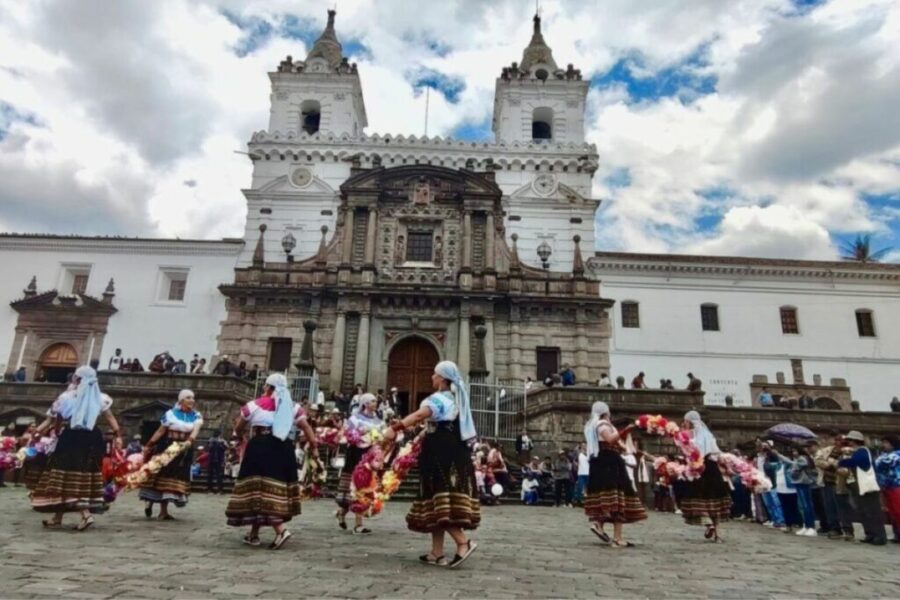 Las «Fiestas de Quito» tendrán decenas de eventos en todos los barrios, tome en cuenta estas recomendaciones