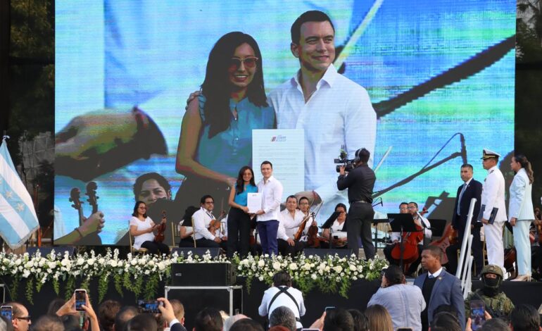 «Futuro Femenino» 1.300 mujeres acceden a becas nacionales para continuar sus estudios técnicos