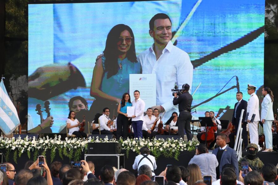 «Futuro Femenino» 1.300 mujeres acceden a becas nacionales para continuar sus estudios técnicos