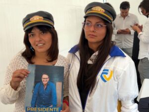 Hijas de Fernando Villavicencio le dicen a Noboa: Exigimos que enfrente la narcopolítica y construya un Acuerdo Ético Nacional.