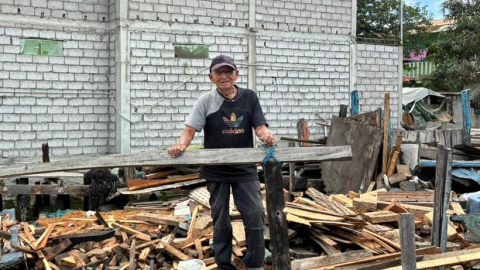  Carlos Lindao podría romper el récord mundial de longevidad, tiene 123 años