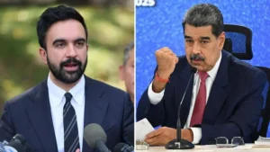 Esto dijo Zohran Mamdani, el alcalde “socialista” de Nueva York, sobre Nicolás Maduro?