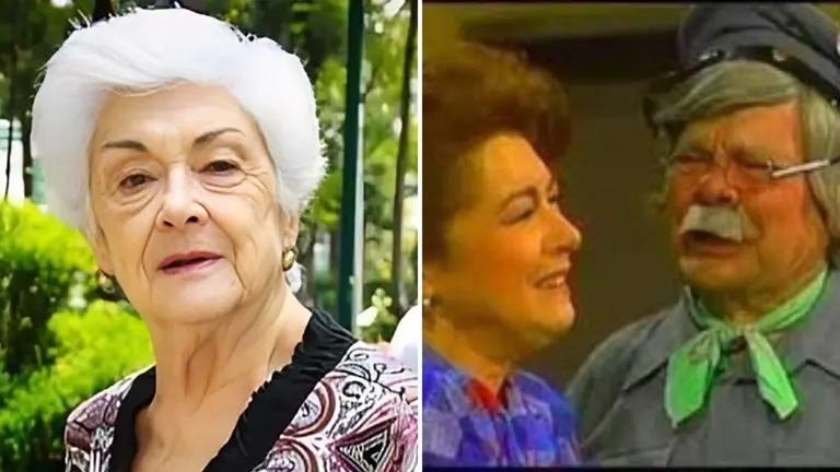 Actriz de ‘El Chavo del 8′ fallece a los 87 años, actuaba como «Gloria, la tía de Paty»