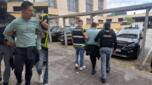 Daniel Noboa anuncia la captura de alias «Pipo»; Momento histórico para el país