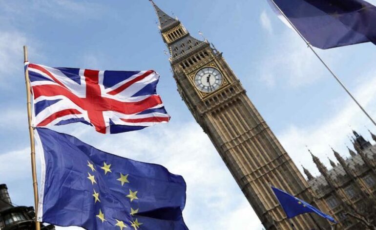 Reino Unido lanza advertencia a Putin: se detectó un buque ruso en su territorio y se encienden las alarmas