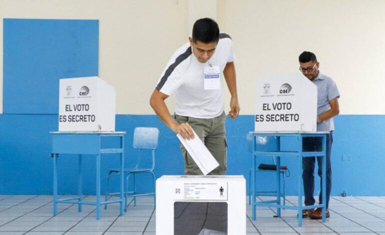 Ecuador: Resultados de la Consulta Popular y Referéndum