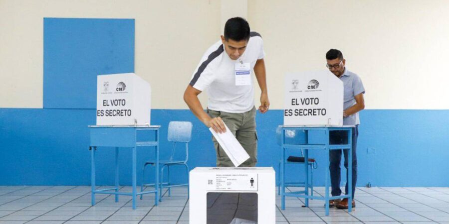 Ecuador: Resultados de la Consulta Popular y Referéndum